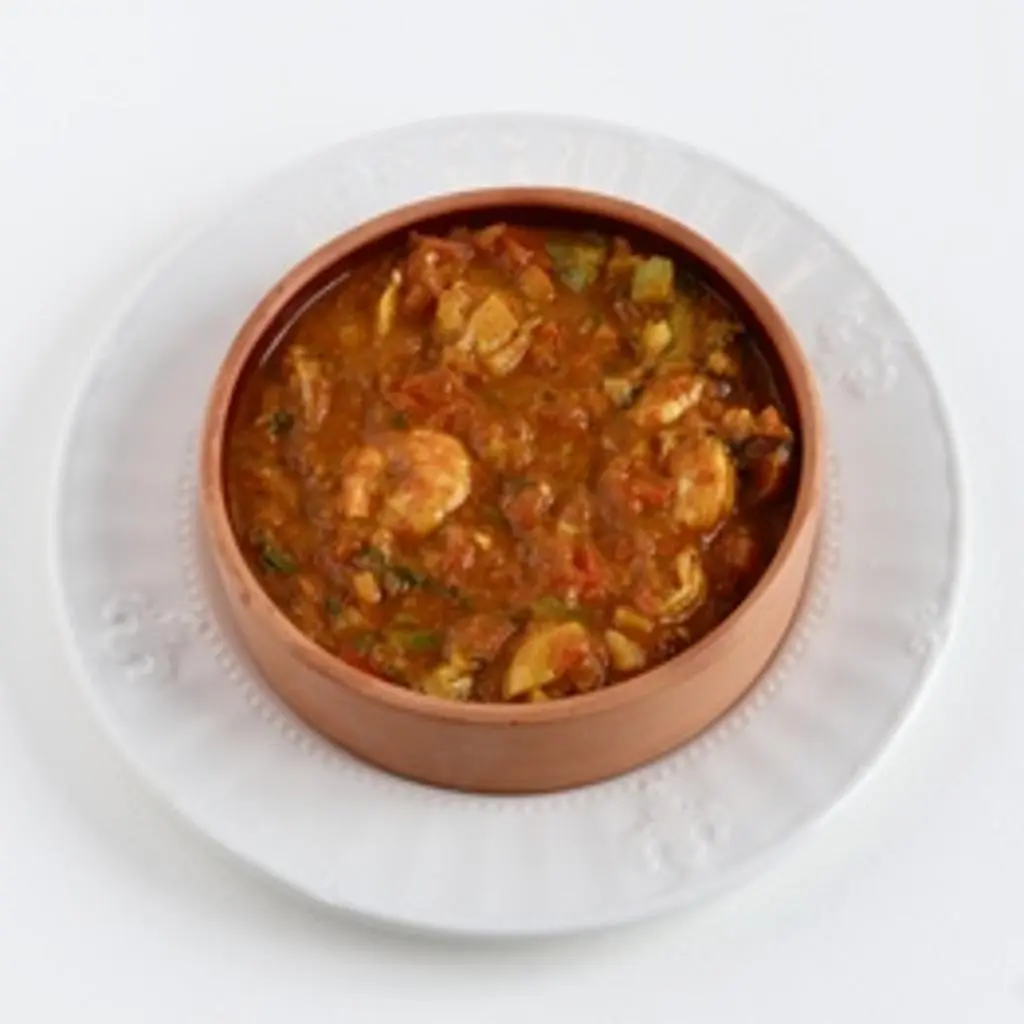 Tomato Shrimp Casserole